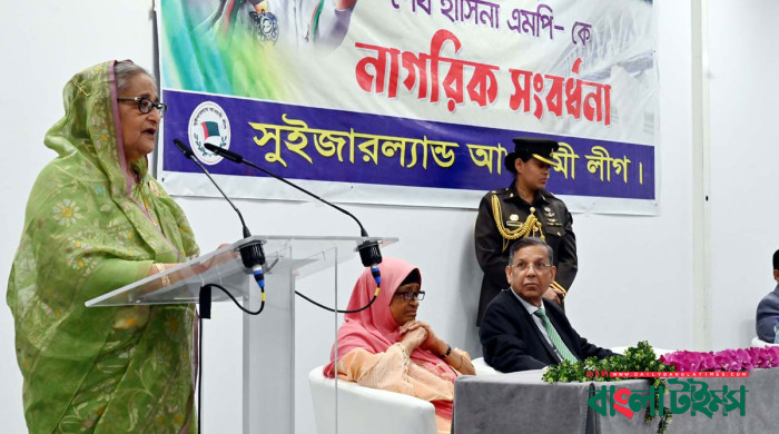 আগামী জাতীয় নির্বাচন যথাসময়ে অনুষ্ঠিত হবে : প্রধানমন্ত্রী